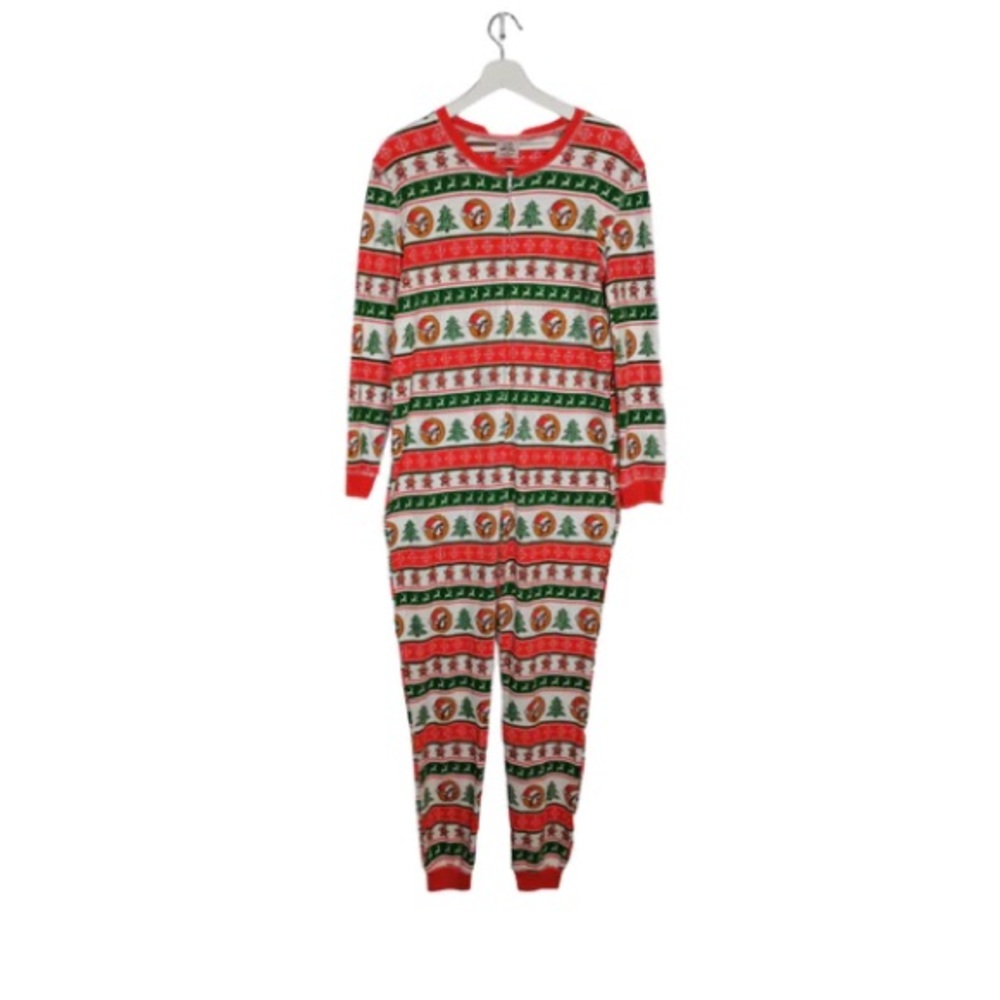 Buc ees Christmas Onsie